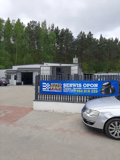 AUTO FAWI Wulkanizacja
