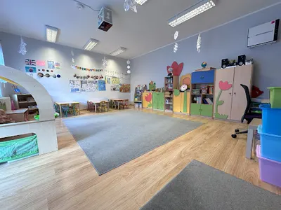 Anglojęzyczne Przedszkole Bajkoland Gdynia