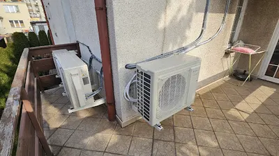 OSKIMOS montaż klimatyzacji dla domu i biura Gdynia, Gdańsk, Sopot i okolice